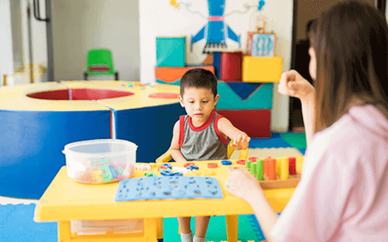 Educação Especial e Psicomotricidade