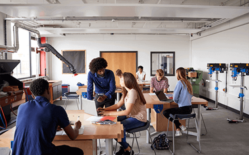 Educação Profissional e Tecnológica