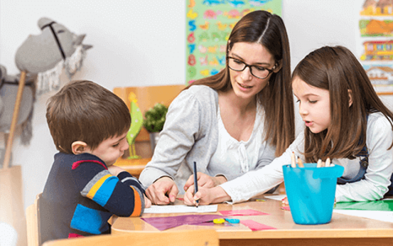 Fundamentos para Alfabetização e Letramento