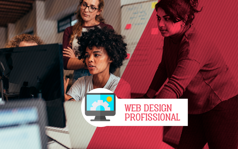 Web design profissional